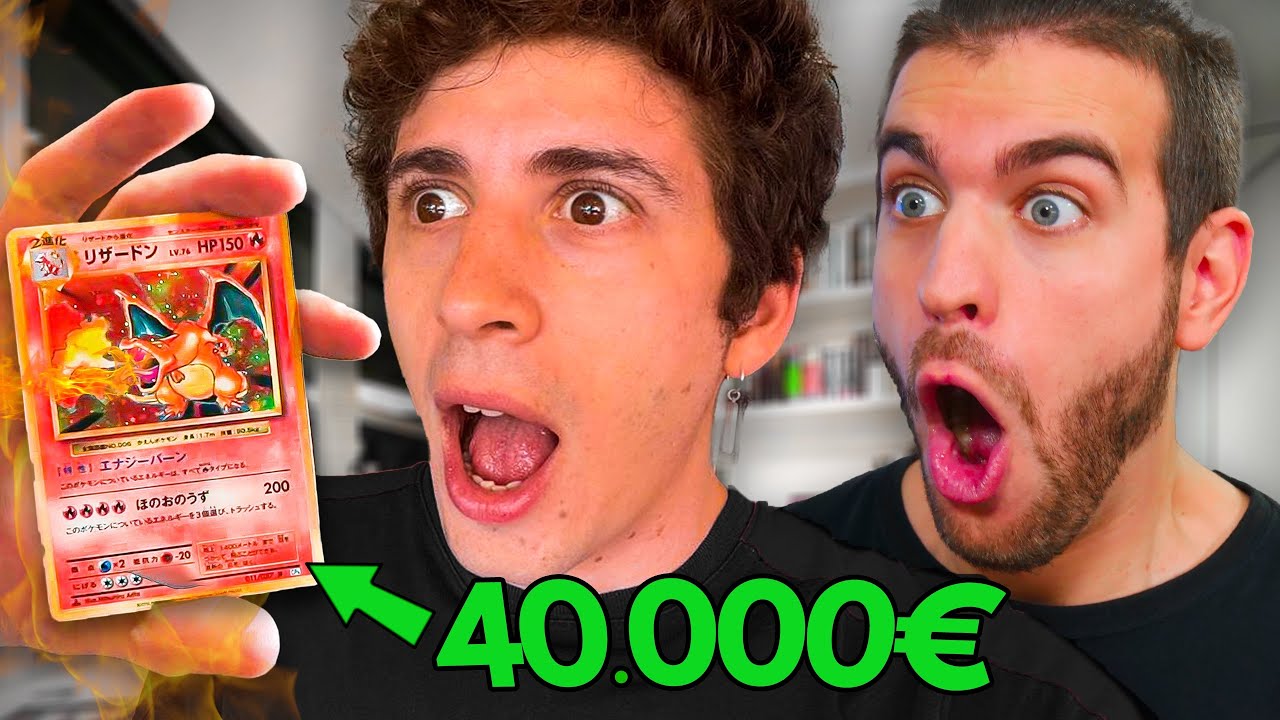 VALUTO LE MIE CARTE POK&Egrave;MON con FEDERIC