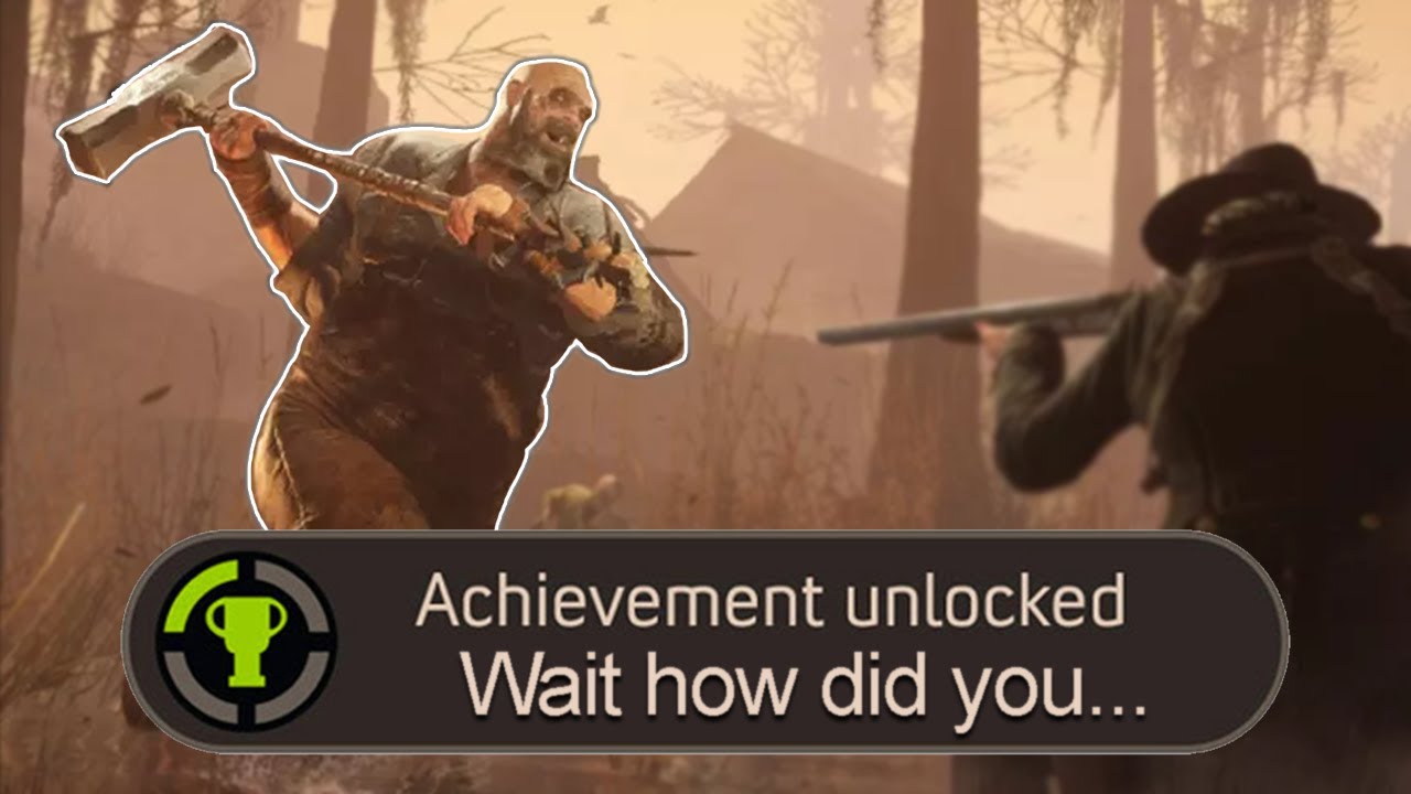 Hunt Showdown's Impossible Achievement