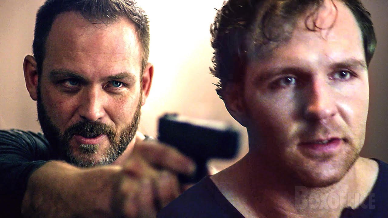 Gun VS Dumbbell | 12 Rounds 3: Lockdown | CLIP