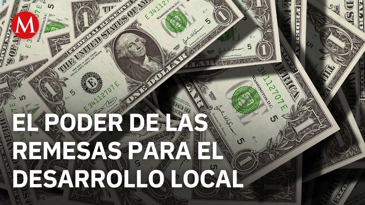 Plataforma busca transformar remesas en desarrollo