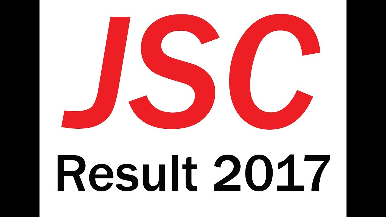 JSC Result 2017 all education board -