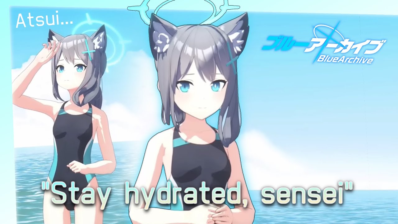 Shiroko's special episode [Blue Archive]