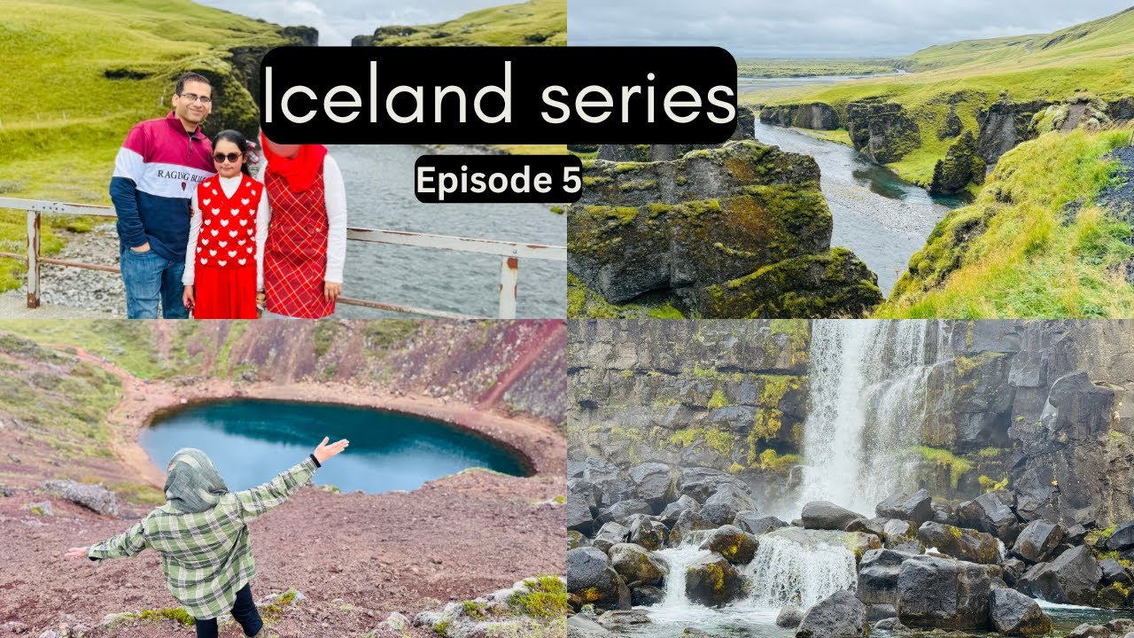 These Places Feels Unreal! Iceland’s Most Magical Day | Iceland series - Episode 5