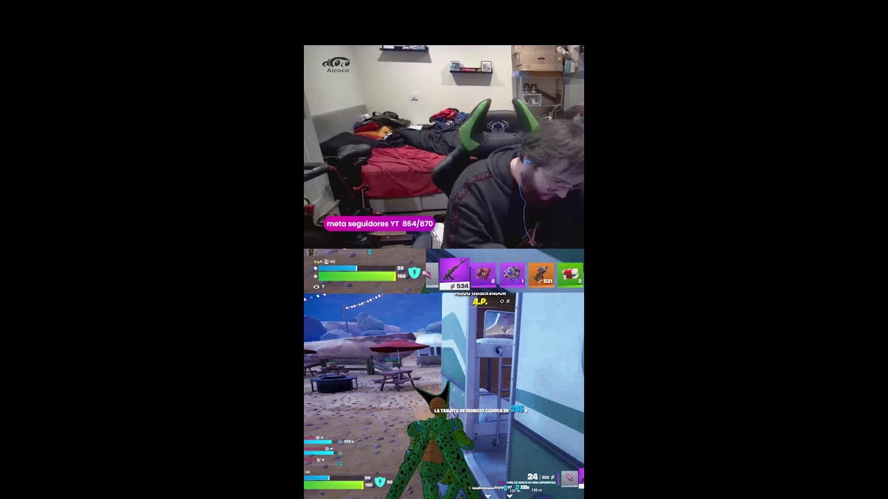 Victorias Suscribete y a jugar  Codigo Drako0