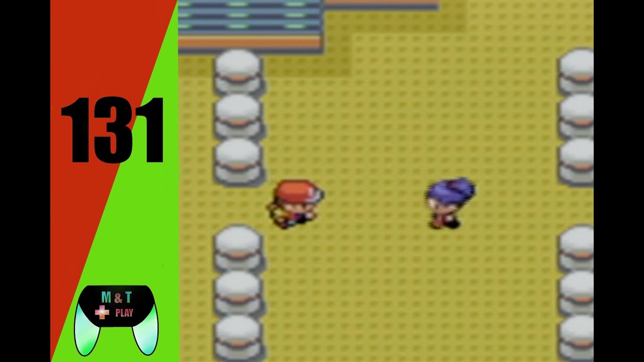 Pokemon FireRed Full Guide - Episode 131: Trainer Tower
