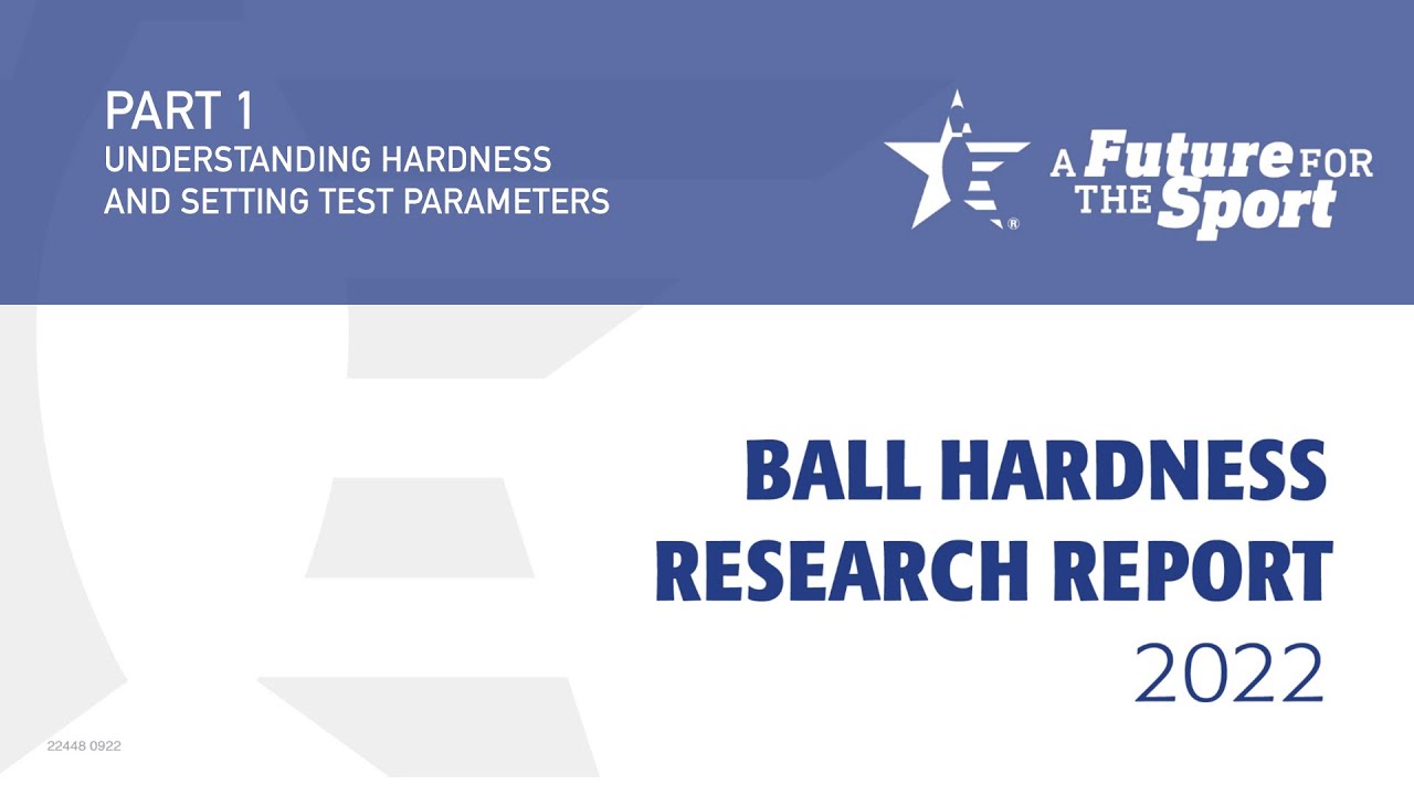 2022 USBC Hardness Study - Part 1