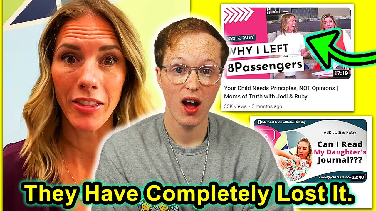 8 Passengers Are Absolutely Insane