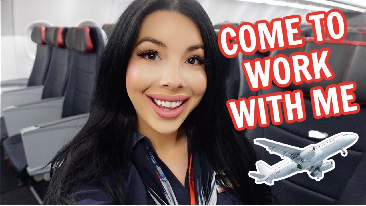 Flight Attendant Life - 21 HOUR LAYOVER IN TOKYO, JAPAN + PRESS ON NAIL HACKS✈️ 💅