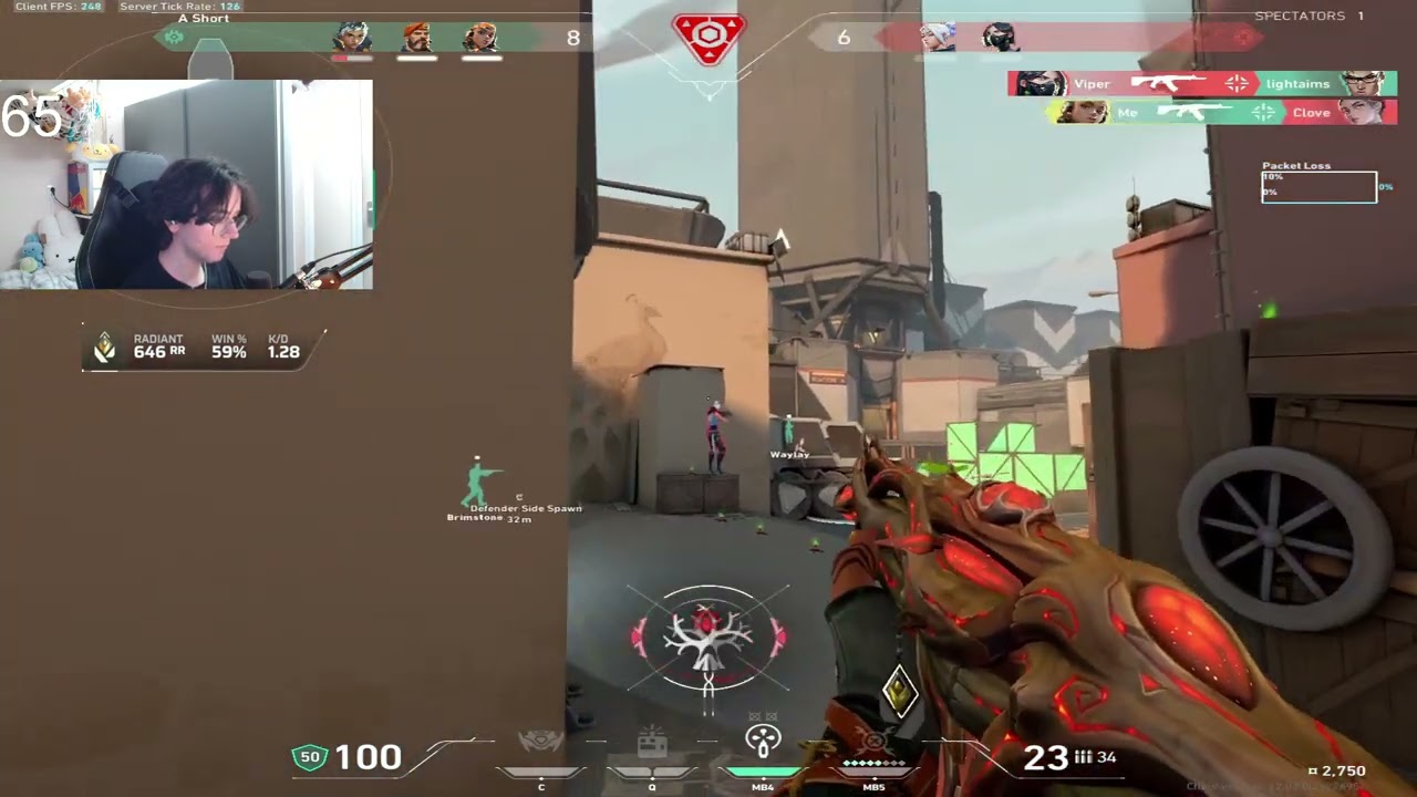 【NAVI hiro】god aim !