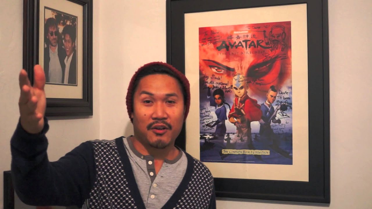 Hollywood Stories - "Avatar: The Last Airbender