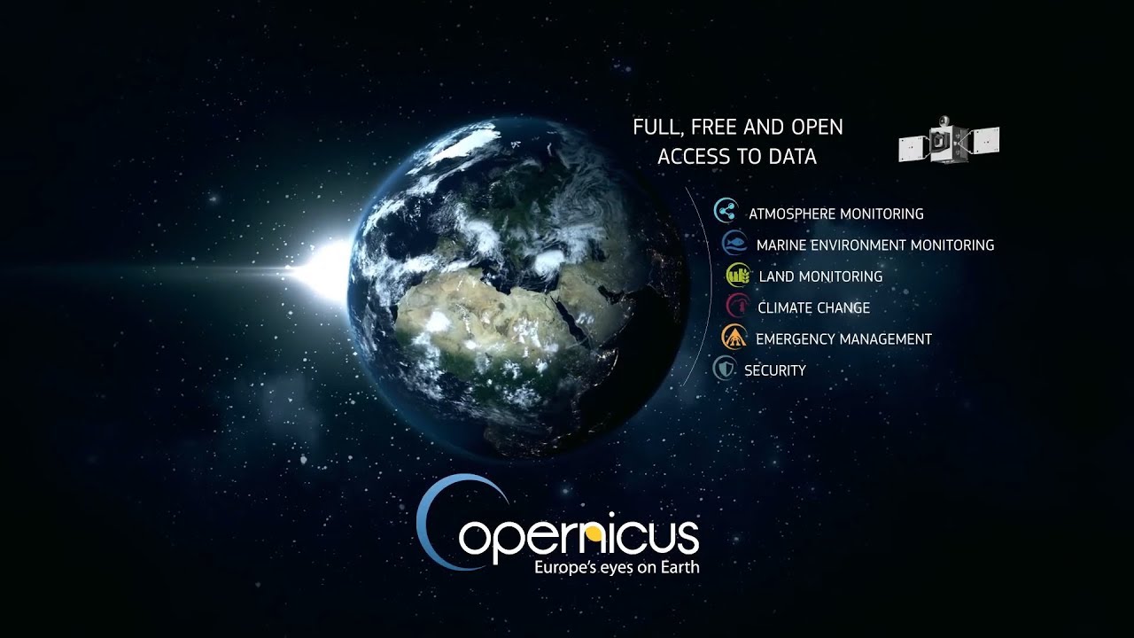 Copernicus is a gamechanger in EO business: ESA Earth Observation chief