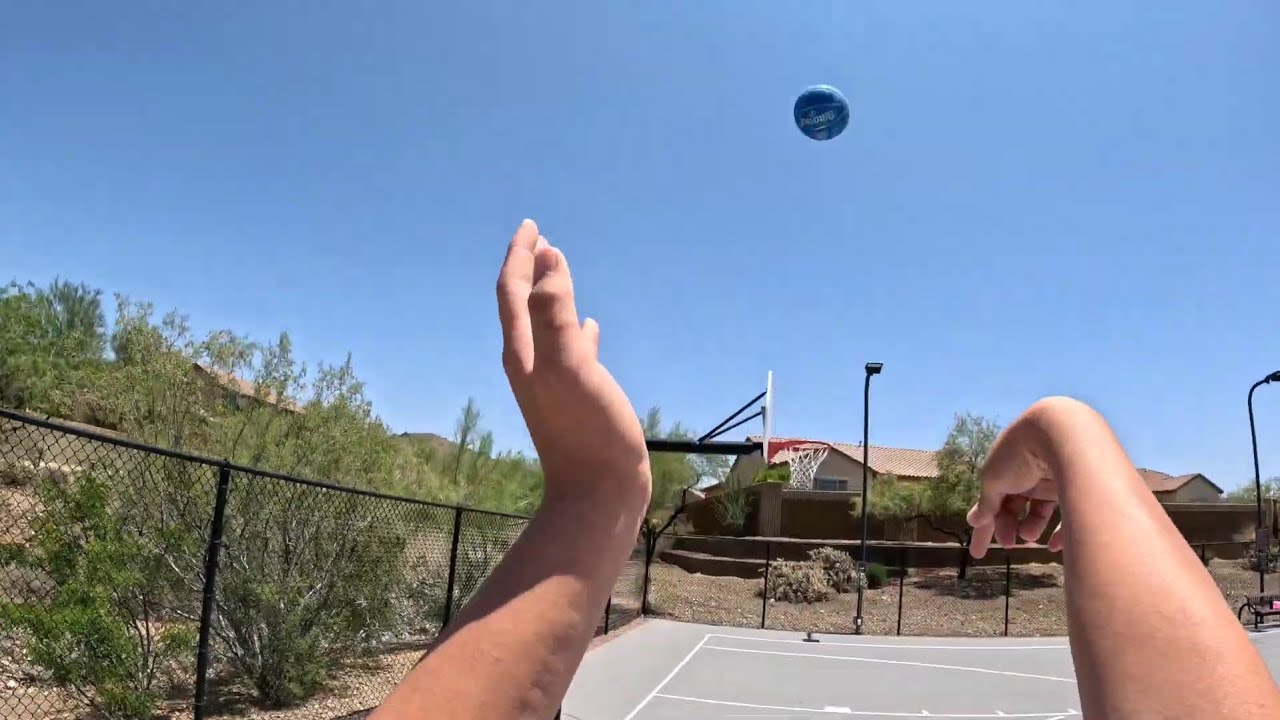 Summer Basketball