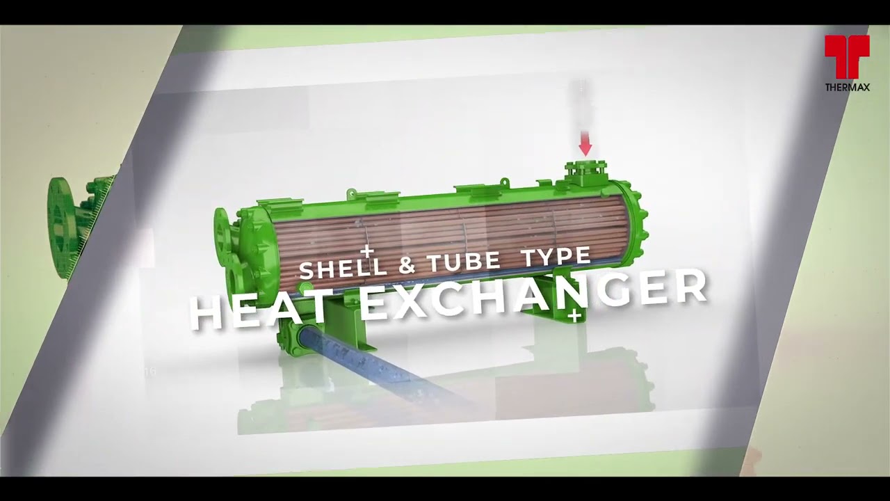 Thermax Evaporative Condenser