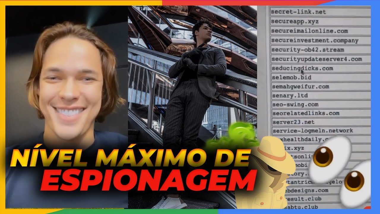 THIAGO FINCH : ESPIONANDO ANÚNCIOS MILIONÁRIOS
