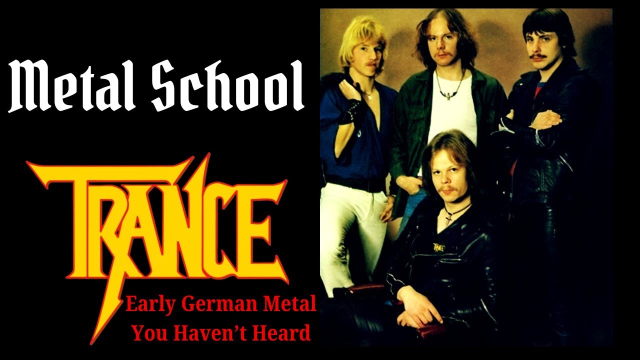 Metal School - Trance / Trancemission