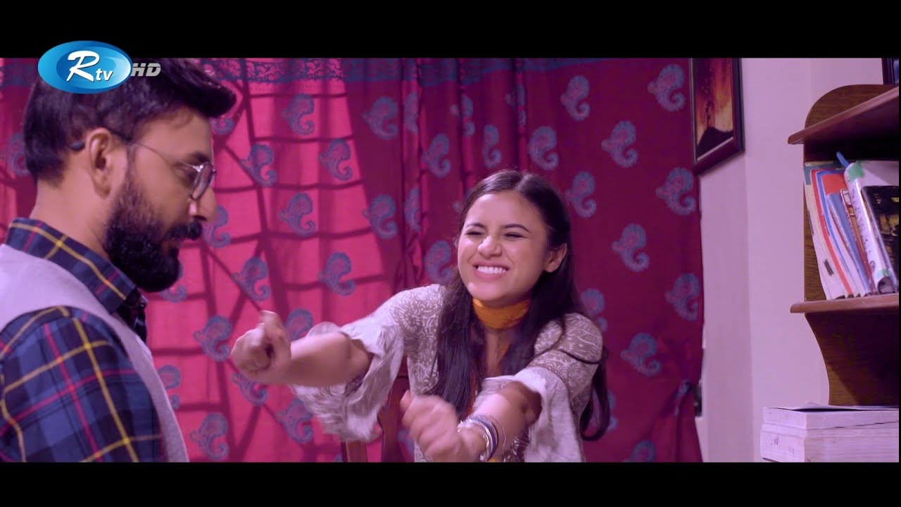 Dramabaz | ড্রামাবাজ | Manoj Pramanik | Tasnuva Tisha | Sakal Ahmed | Only on Rtv & Rtv Drama