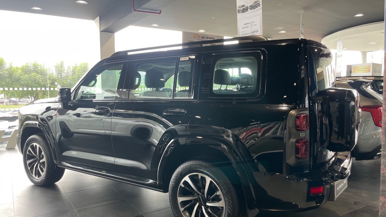 NUEVA HAVAL H9  2026 DERCO CENTER WIGO LA VICTORIA 