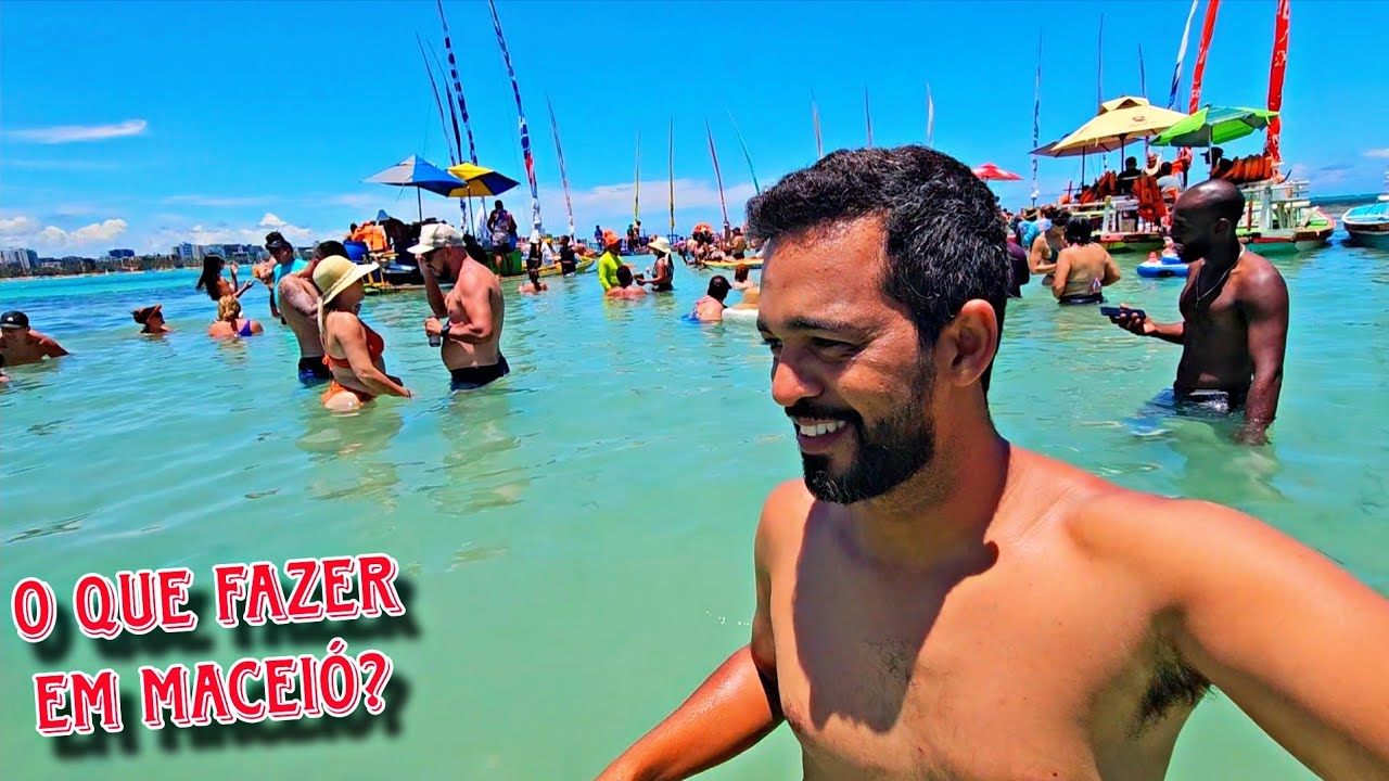 O QUE FAZER EM MACEIÓ ALAGOAS?