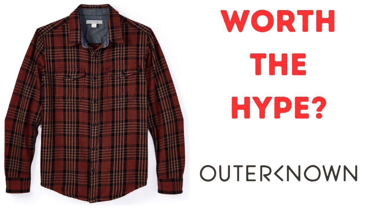OUTERKNOWN  Blanket Shirt Review