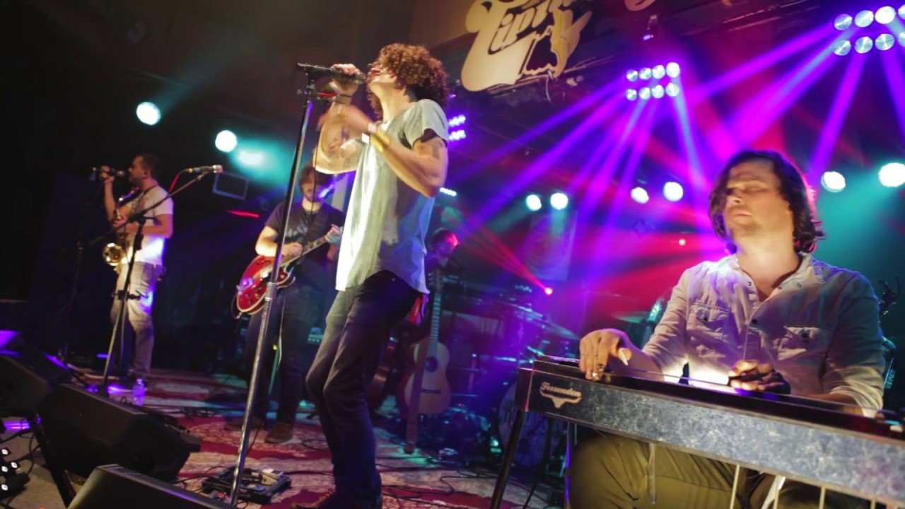 The Revivalists - It Was A Sin (Live at Tipitina's)