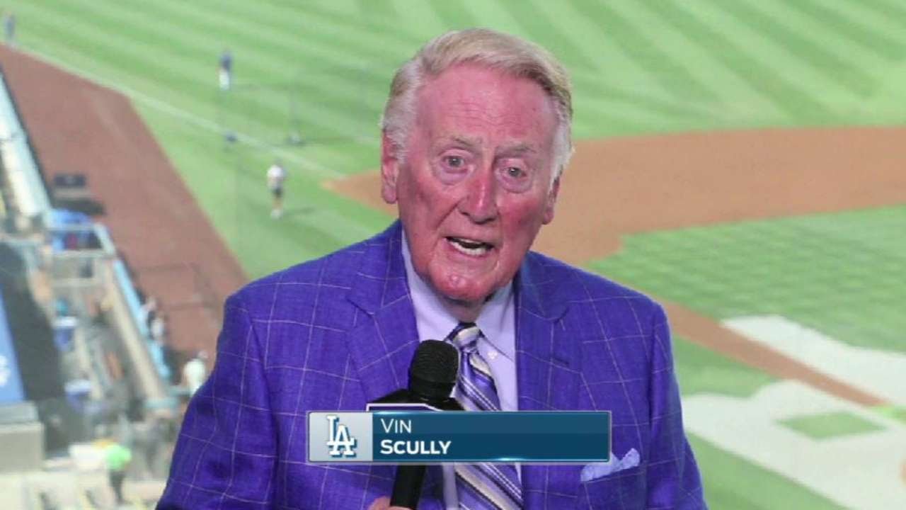 LAD@SD: Scully discusses Enberg's career, legacy