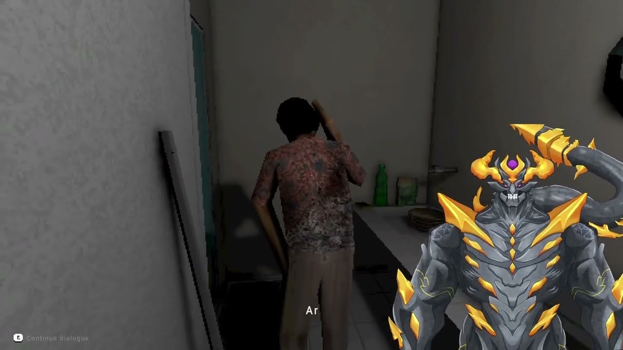 WHAT IS THIS ENDING?! [Obsessed: Night Shift]