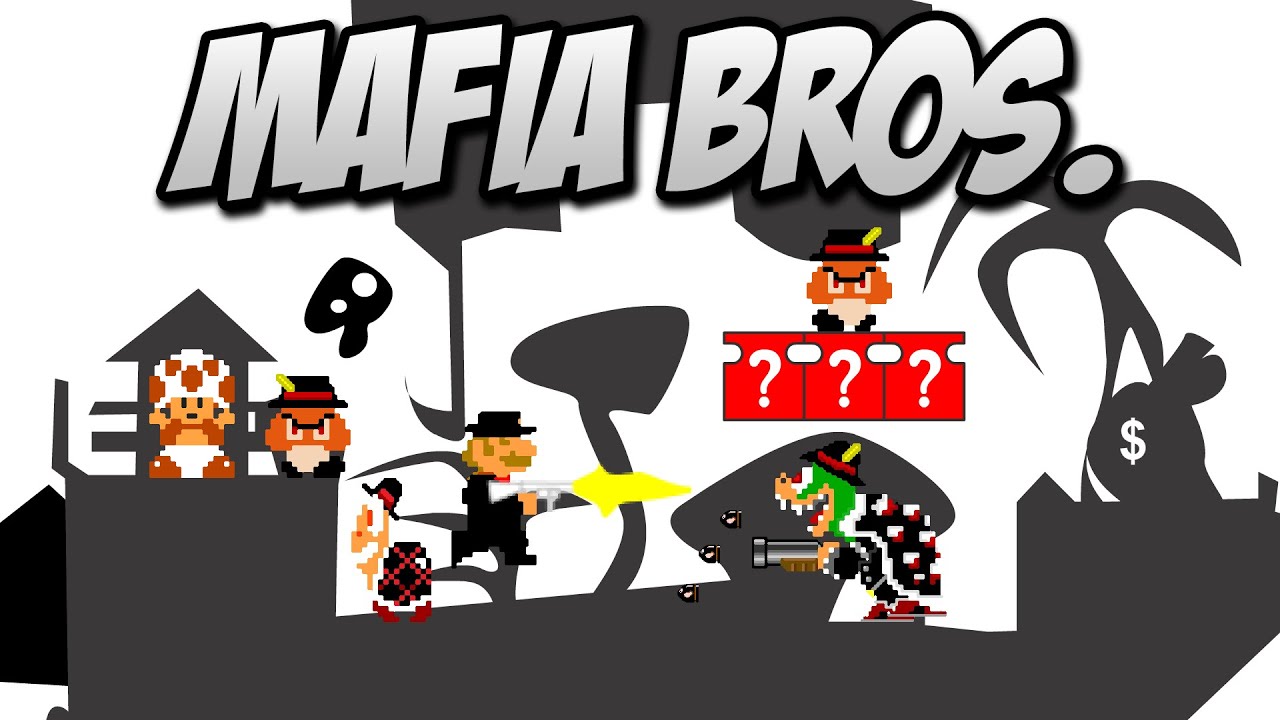 Super Mafia Bros. ~ Full Gameplay! [HD]