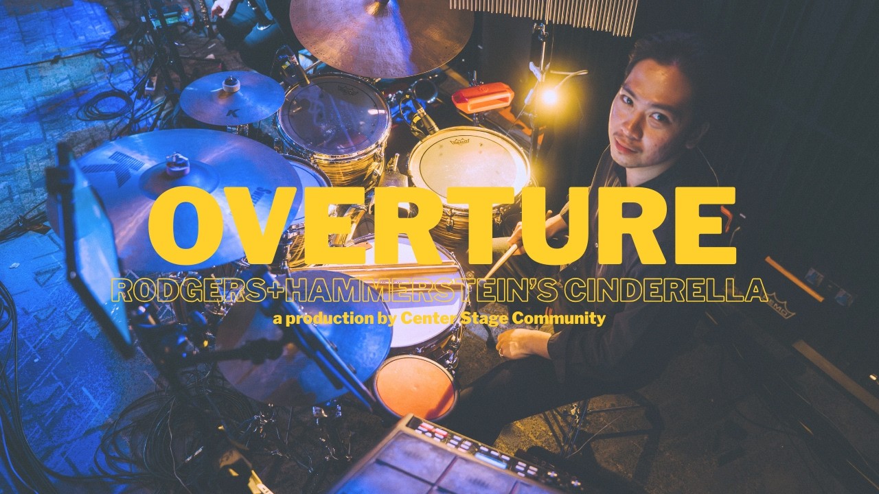 OVERTURE || Rodgers+Hammerstein's Cinderella