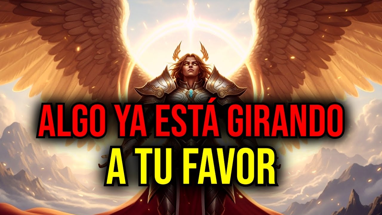 🔥 ELEGIDO, ALGO ESTÁ A PUNTO DE GIRAR A TU FAVOR EN TOTAL SILENCIO