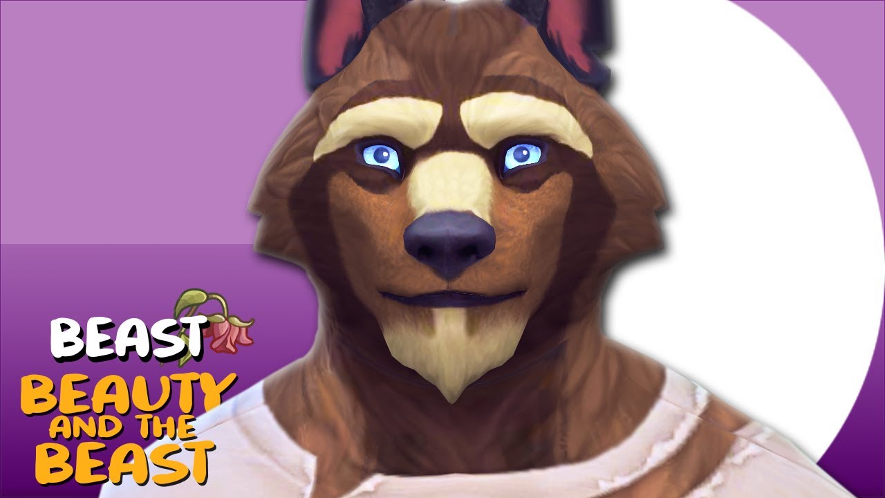 🌹 Beast 🌹  | - The Disney Save | Create A Sim