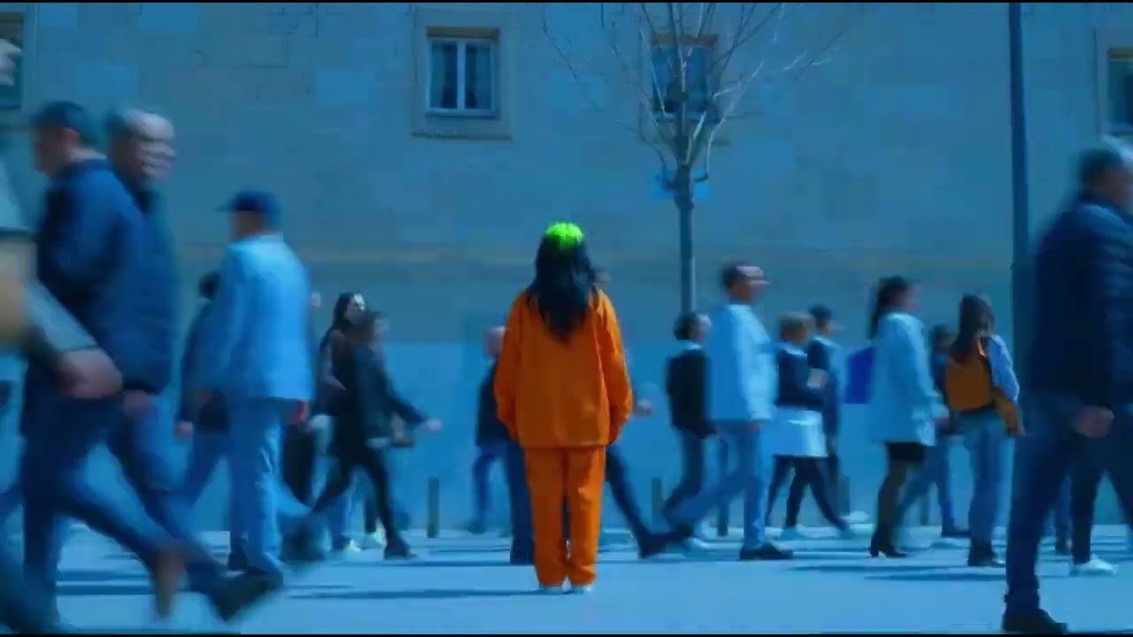 Billie Eilish What Was I Made For — MURTE DNB Remix 🖤