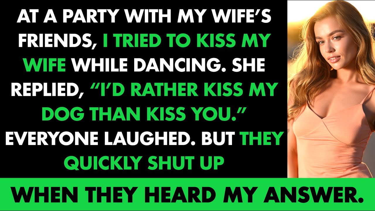 She Texted Me Late From The Party — “Are You Mad?” I Sent The Answer She Didn’t Expect