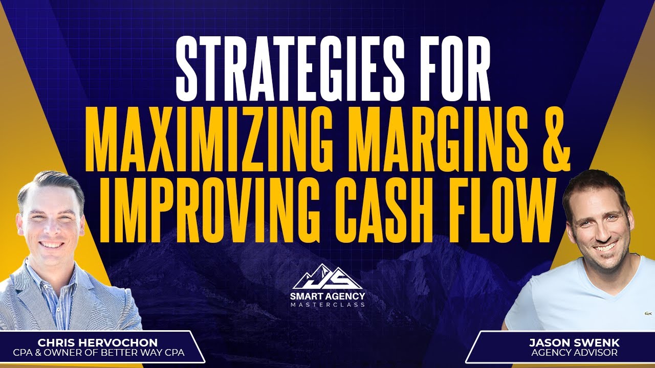 Proven Strategies for MAXIMIZING MARGINS & Improving Cash Flow with Chris Hervochon | SAM | Ep #564