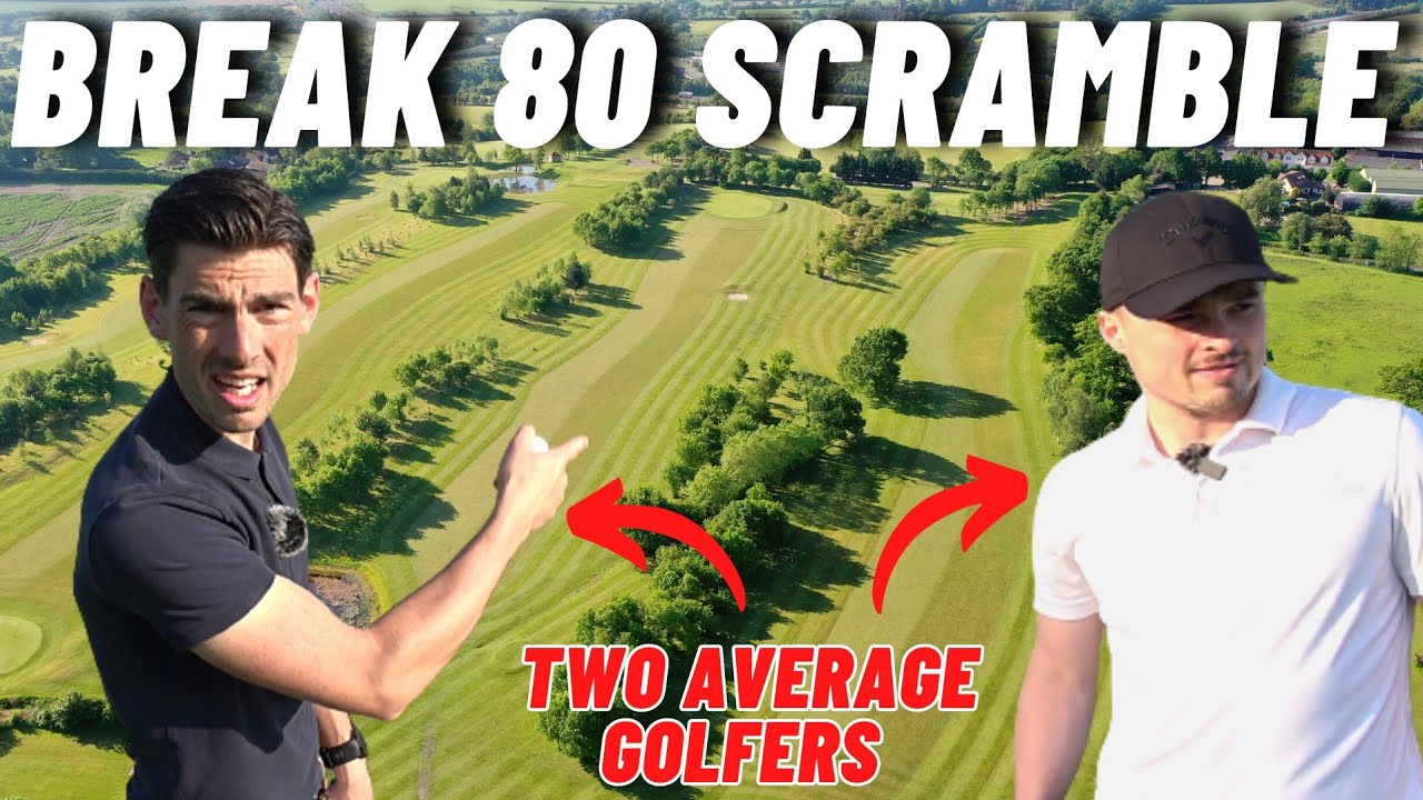 CAN WE BREAK 80 on this INCREDIBLE COURSE ?! - Epping Golf Course Golf Vlog (Part 1)
