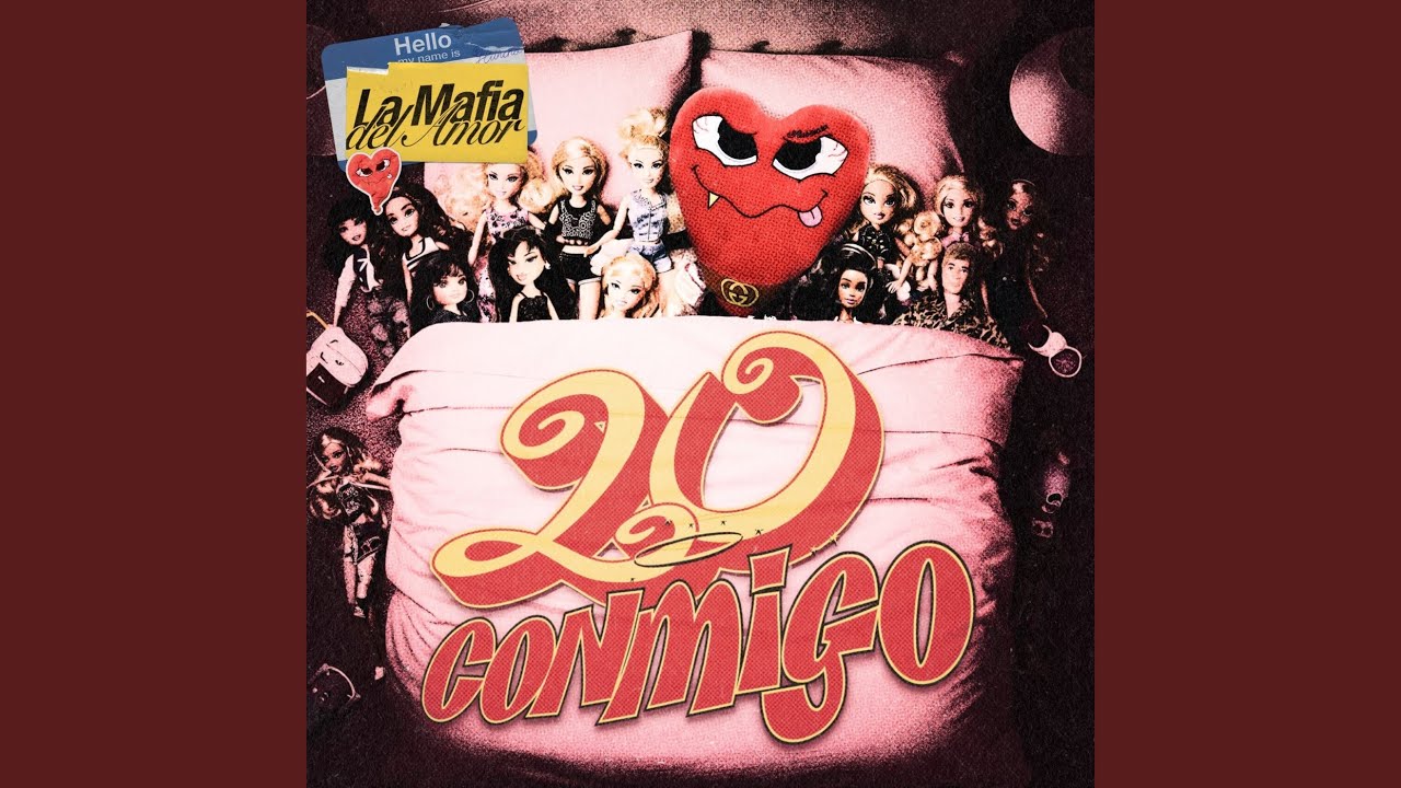 20 Conmigo