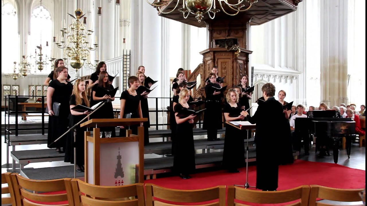 CCSC sings In Flanders Fields (Remembrance Day) music by Alexander Tilley