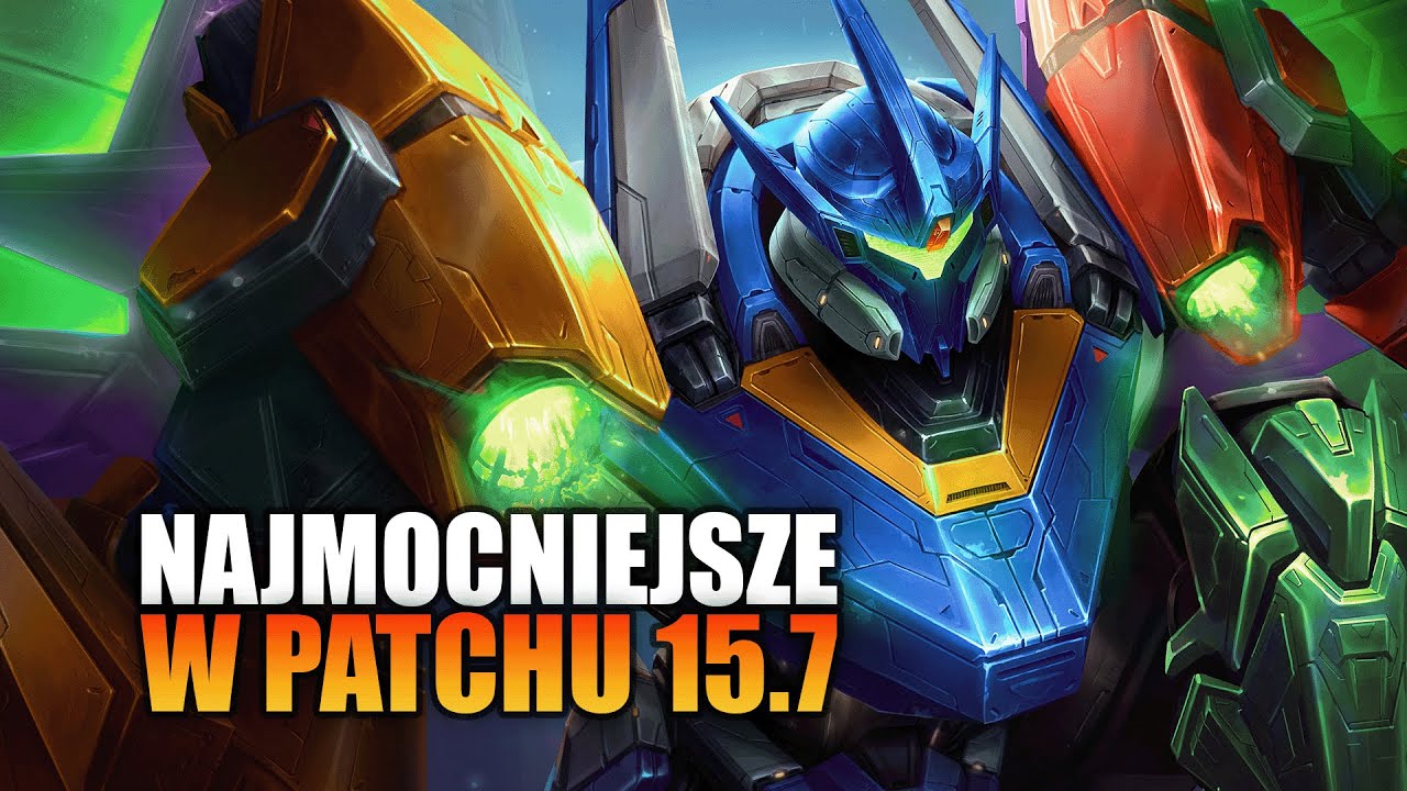 Najmocniejsza Kompozycja w Patchu 15.7