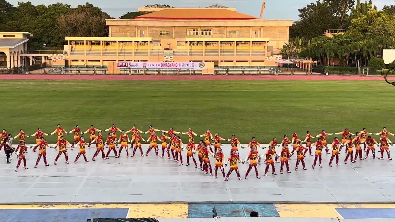 Watch: Tribu Pan-ay | Dinagyang 2026 Opening Salvo