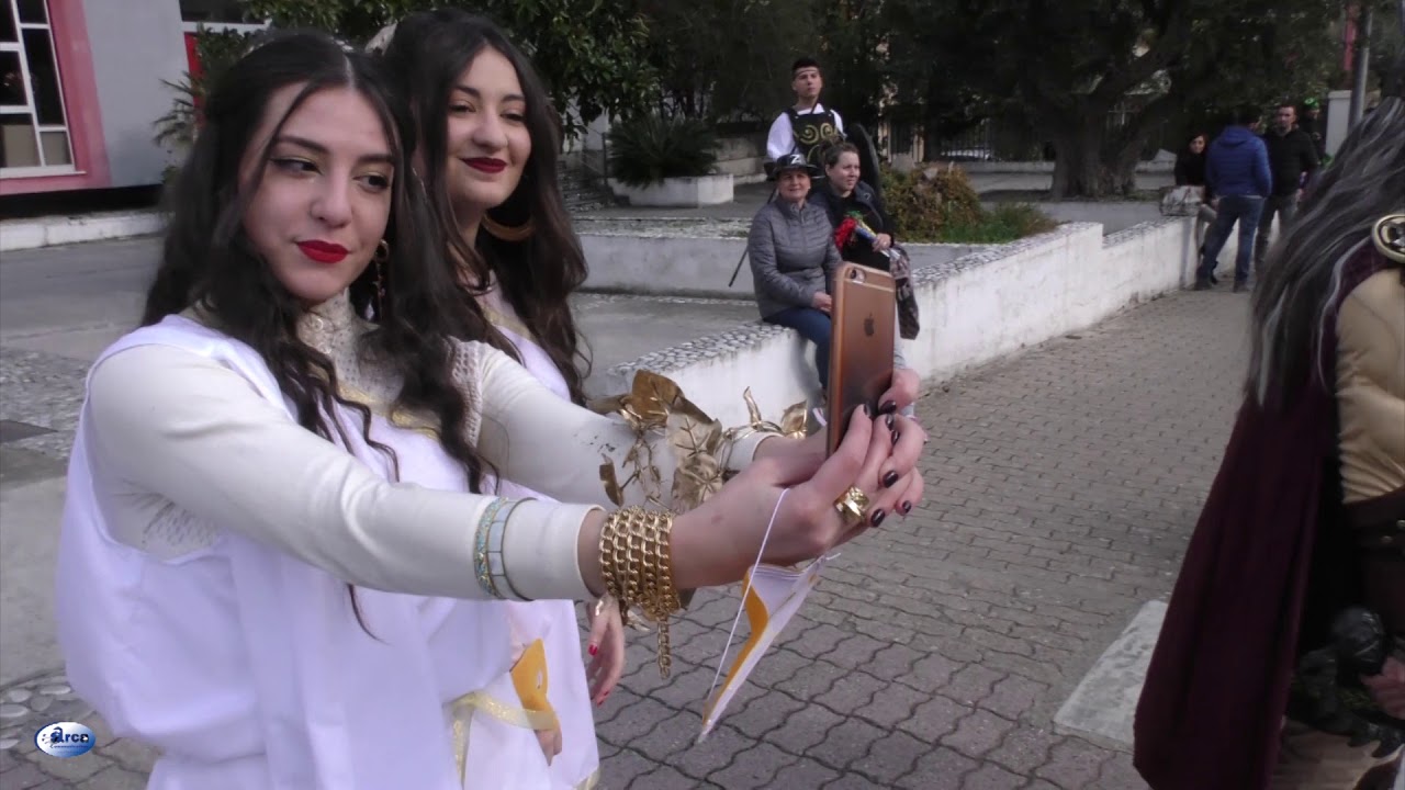61 Carnevale di Castrovillari ... buona la prima 3 marzo 2019