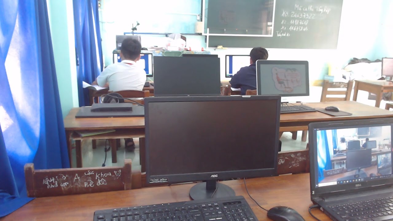 Khối 5  Ca 1 10h40 11h00 trường TH Cao Bá Quát