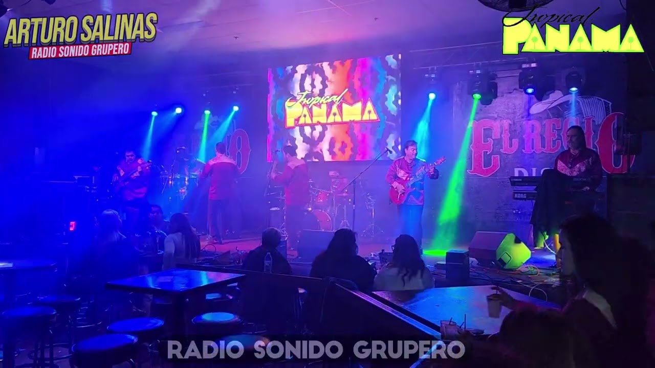 Tropical Panama - En el ropero