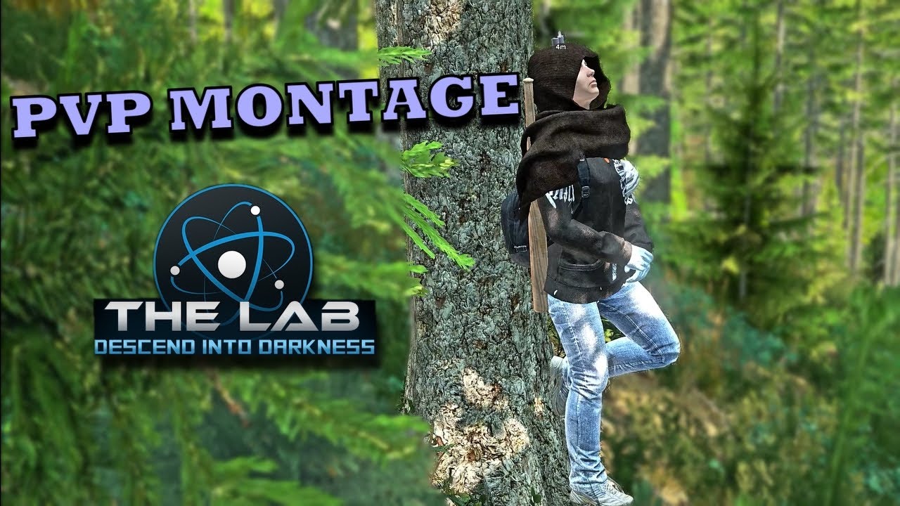 DayZ PvP Montage | The Lab