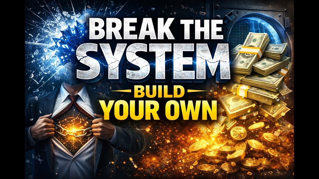 How to outsmart, outshine or cheat the system and be a free man