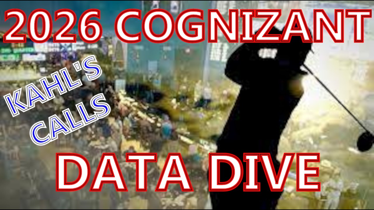 2026 Cognizant Data Dive