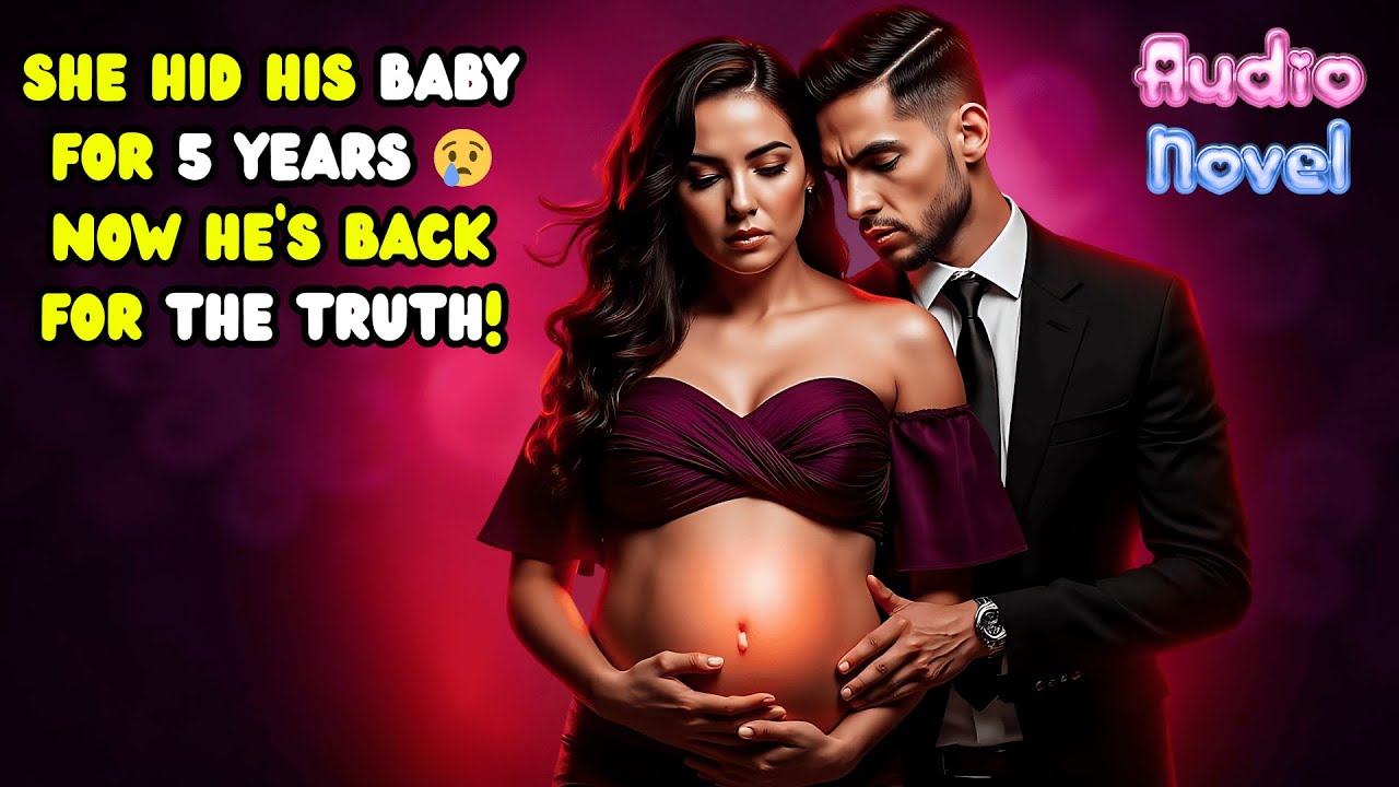 🔥 His Secret Baby, Her Silent Pain (Audio Novel Romance) 💔