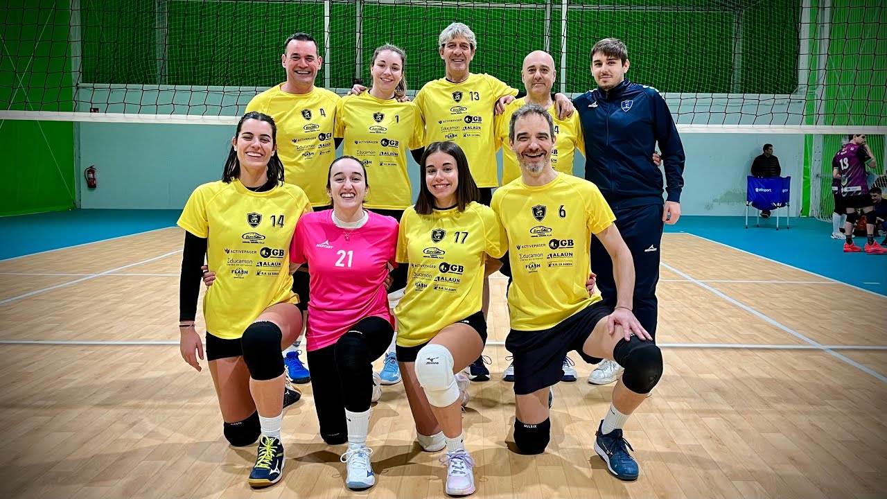 Villanos Social - CVBSI Papaya | Liga Social 2025-26 - Jornada 09 - LIVE