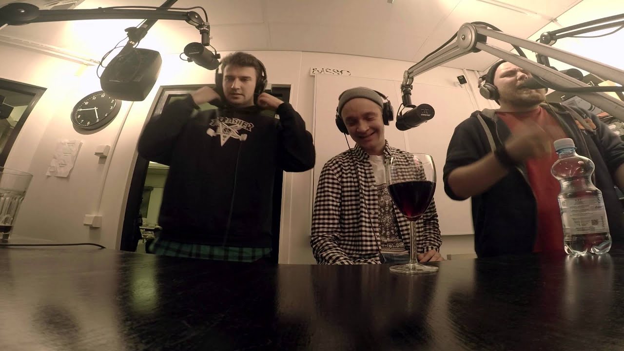 Kultabassokerho pikkujoulu freestyle -spesiaali 05.12.2015