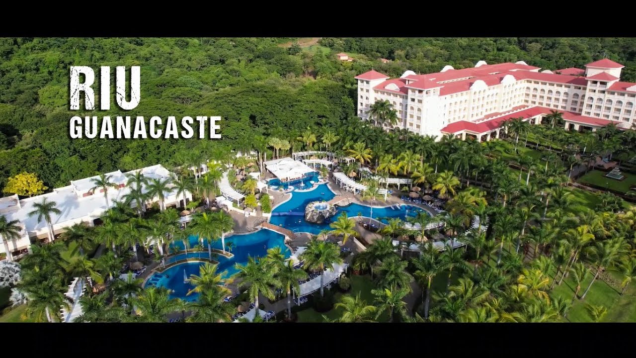 Hotel RIU Guanacaste, Costa Rica