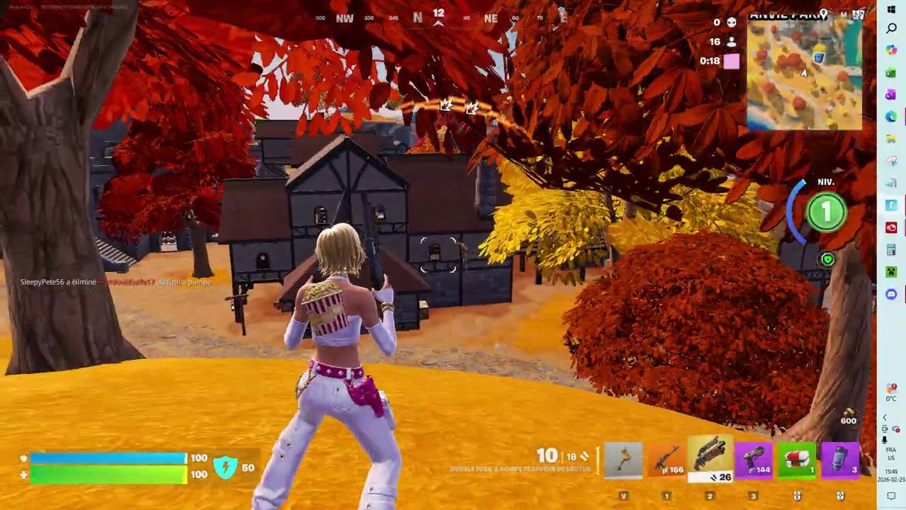 je decouvre le blitz royale