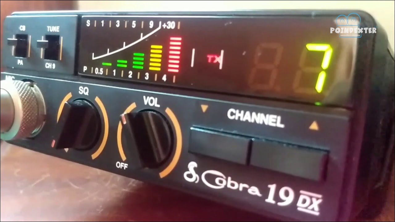 Voc&ecirc; n&atilde;o vai acreditar no que ele fez com um R&aacute;dio Px 19dx